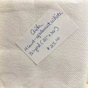 Aida Cloth